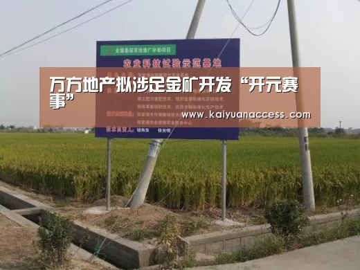 开元推荐